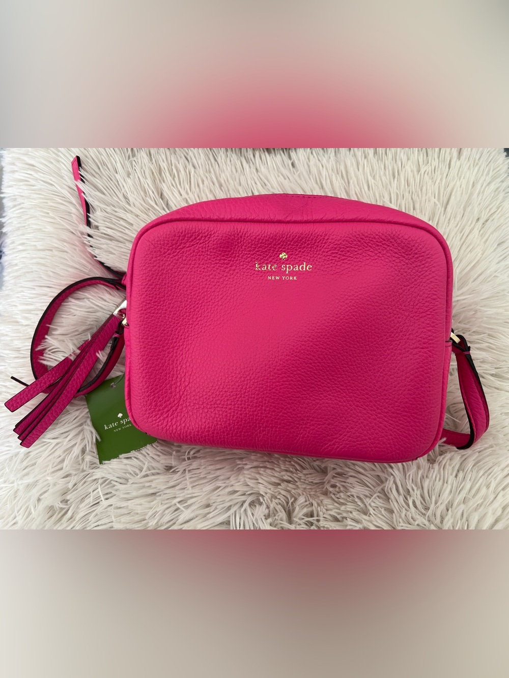 Kate Spade Purse-NEW WITH TAG